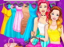 BFF Dress Up - Girl Games