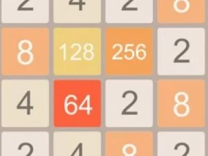 Classic 2048 Puzzle