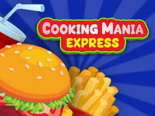 Cooking Mania Express