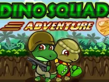 Dino Squad Adventure