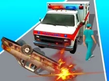 Emergency Ambulance Simulator