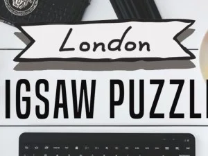 London Jigsaw Puzzle