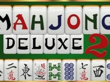 Mahjong Deluxe 2