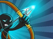 Stickman Archer: Mr Bow