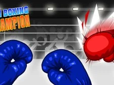 Stickman Boxing KO Champion