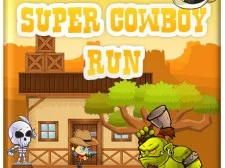 Super Cowboy Run