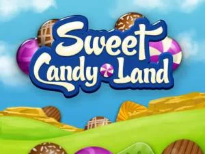 Sweet Candy Land